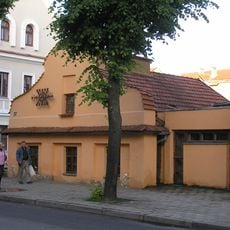 Master's house in Hrodna