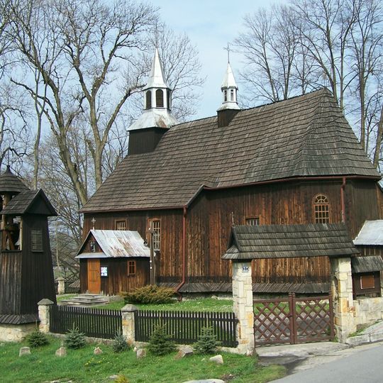 Chronów, Lesser Poland Voivodeship
