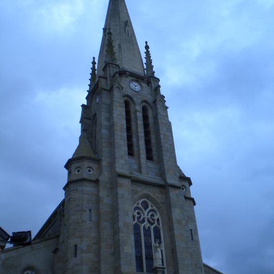 Église Notre-Dame-de-l'Assomption de La Boissière-de-Montaigu
