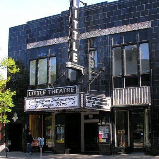 Little Theatre, Rochester