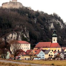 Schloßberg von Kallmünz