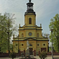 Saint Joseph church in Błędów