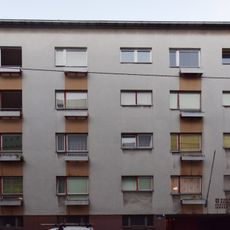 Gemeindebau Geibelgasse 10