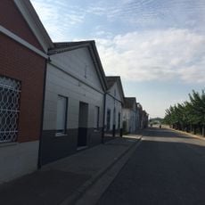 Habitatges de la Mata de Pinyana