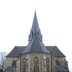 St. Johannes Baptist