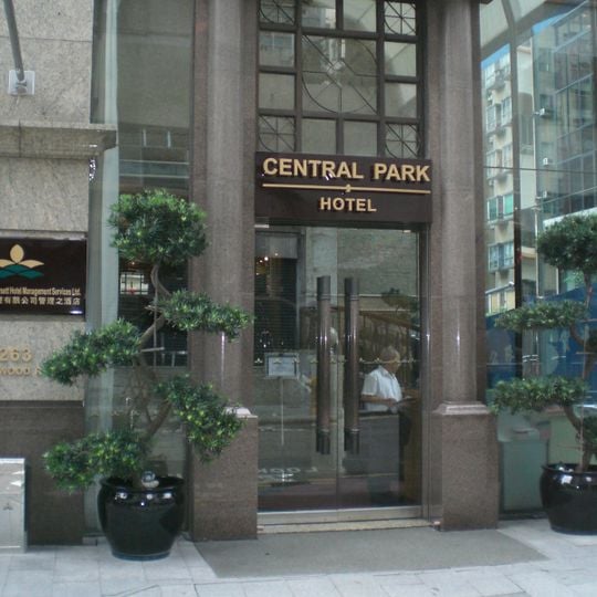 Travelodge Central, Hollywood Road