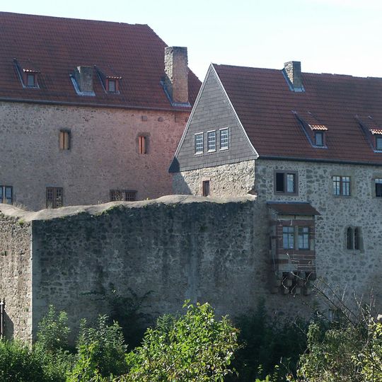 Burg Tannenberg