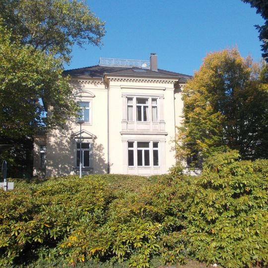 Villa Klienebergerplatz 1