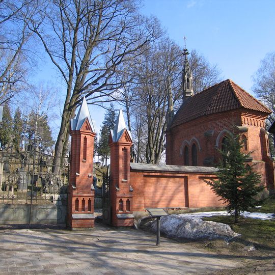 Rasos Cemetery
