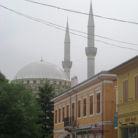 Moschea Ebu Beker
