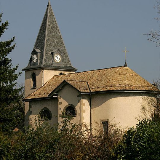 Kirche Saint-Jean-Baptiste