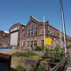 Hallen van Stork