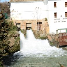 Watermill of Casablanca