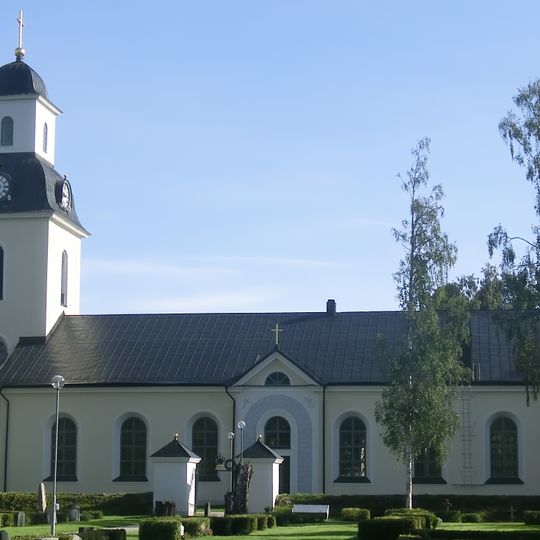 Ramsele Church