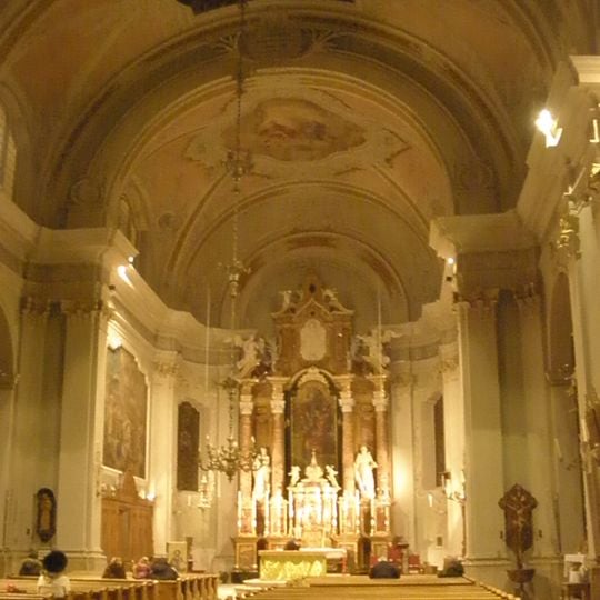 Basilica Minore dei Santi Filippo e Giacomo
