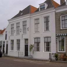 Haven Noordzijde 5, Brouwershaven