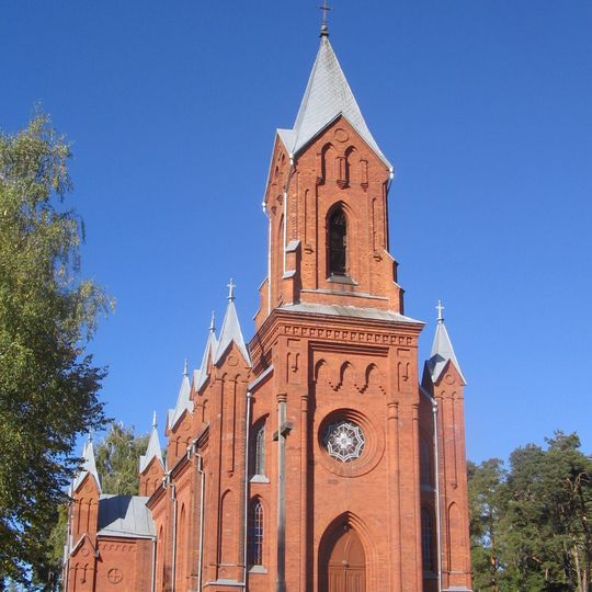 Church of Saint Alex