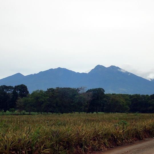 Kitanglad Mountain Range