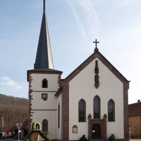 St. Antonius Einsiedler