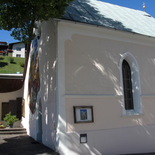 Lourdeskapelle Unterassling