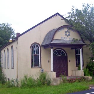 Anshei Glen Wild Synagogue