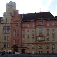 Pfarrhaus Bundesallee 76 & 76A Goßlerstraße 30