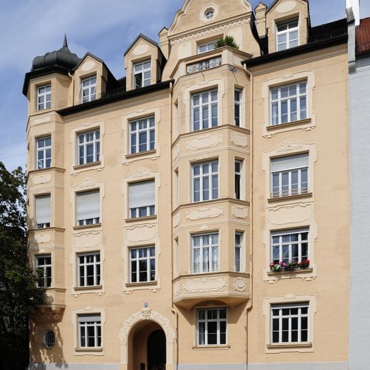 Mietshaus