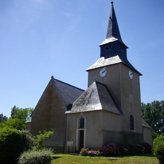 Église Saint-Étienne de Voivres-lès-le-Mans