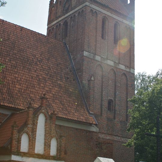 Kirche der Mutter Gottes von der immerwährenden Hilfe