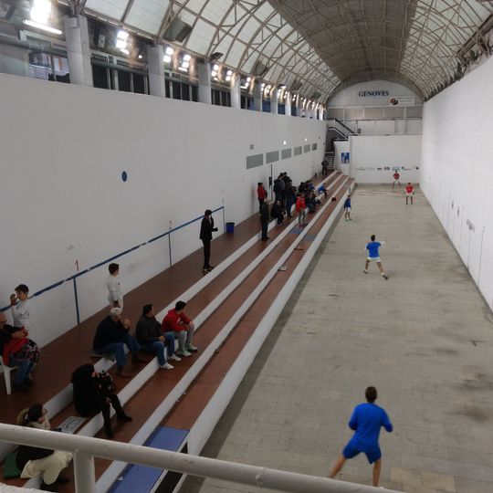 Trinquet del Genovés