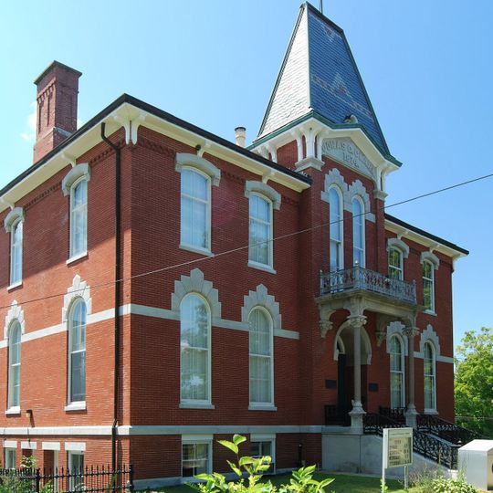 Hubbardston Public Library