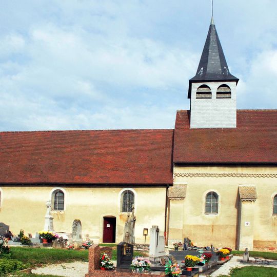Église de la Nativité de Bagnot