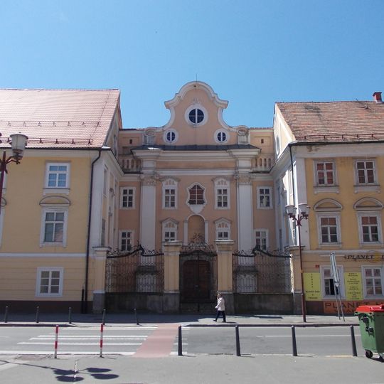 Saint Aloysius Gonzaga Church, Maribor