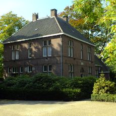 Pastorie van Sint-Lambertuskerk, Gemonde