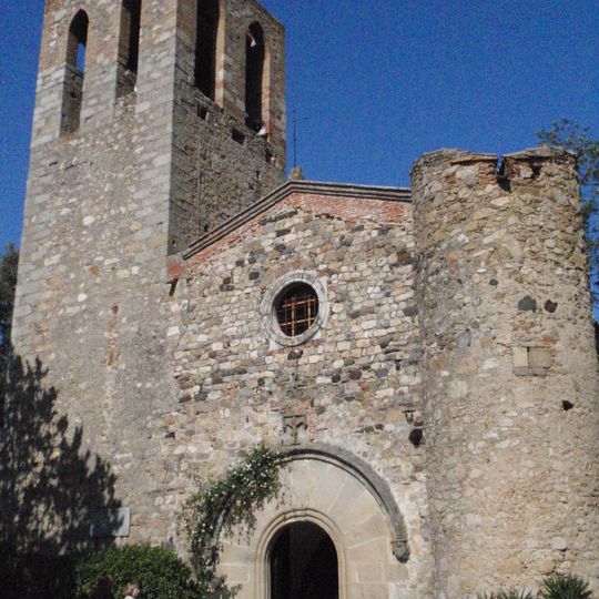 Sant Genís de Palafolls