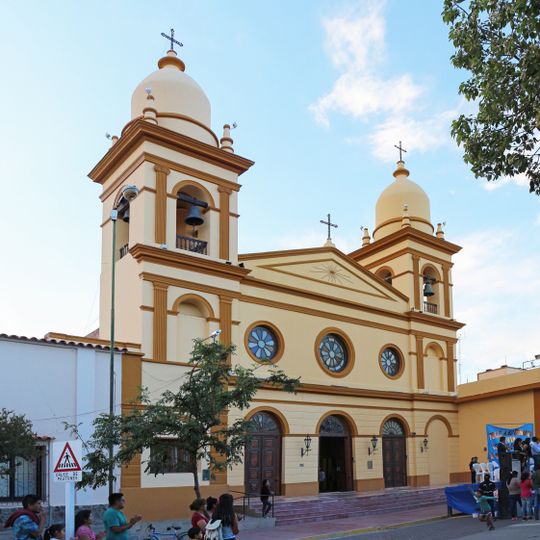 Our Lady of Rosary Cathedral, Cafayate