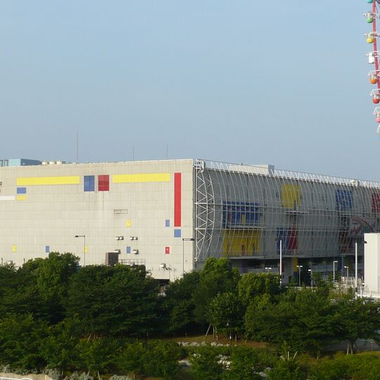 東京Leisure Land調色板城店