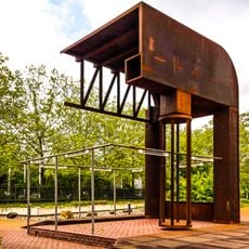 Pavillon der Elemente