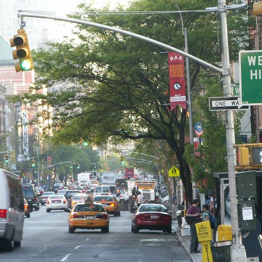 Ninth Avenue