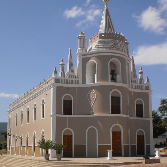Igreja do Rosário de Barbalha