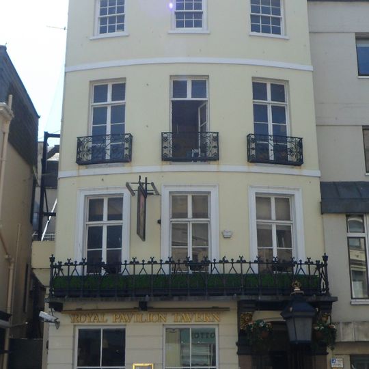 Royal Pavilion Tavern