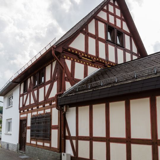 Fachwerkhaus Kreuzweg 2