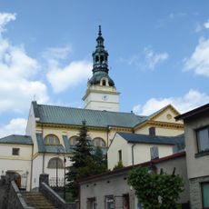 Saints Martin and Margaret church in Kłobuck