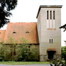Former Lutheran church in Kaszczor
