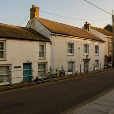Netherleigh Including Wall And Railings At The Front (North)