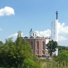 Holy Spirit church in Poniatowa