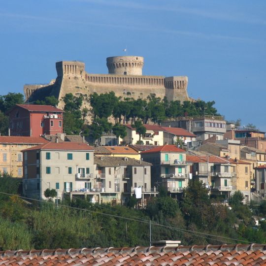Rocca di Acquaviva Picena