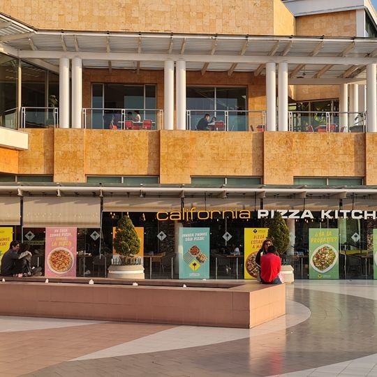 CPK Metepec