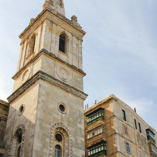 Prokatedra św. Pawła w Valletcie