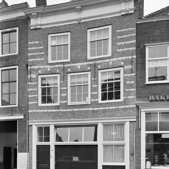 Brakstraat 26, Middelburg
